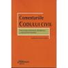Comentariile Codului civil - Prescriptia extinctiva, decaderea si calculul termenelor