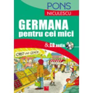 Germana pentru cei mici