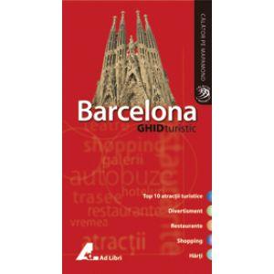 Excursie la barcelona