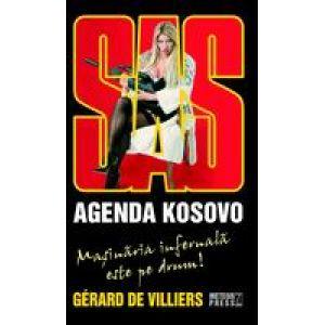 SAS 101. Agenda Kosovo