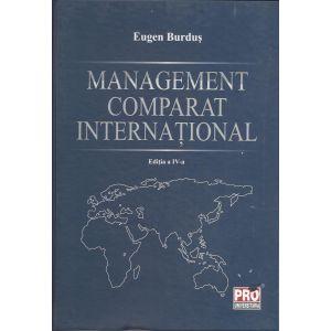Managementul afacerilor economice internationale.