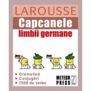 Capcanele limbii germane