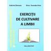 Exercitii de cultivare a limbii