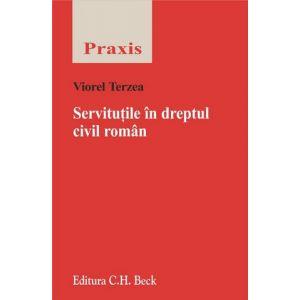 Servitutile in dreptul civil roman