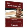 Actul juridic civil potrivit Noului Cod civil - Sinteze tematice