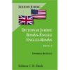 Dictionar juridic roman-englez/englez-roman. Editia 2