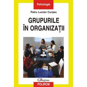 Grupurile in organizatii