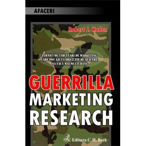 Marketing research