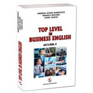 Top level in business english