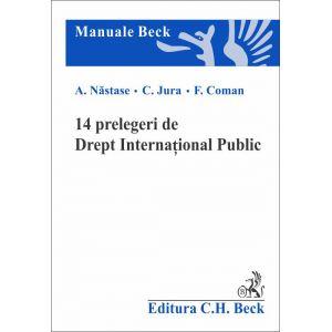 14 prelegeri de Drept International Public, Editia I