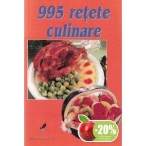 995 retete culinare