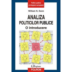 Analiza politicilor publice