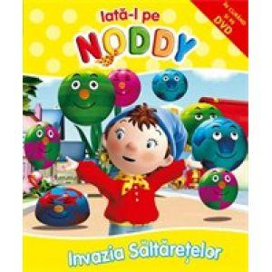 Iata-l pe Noddy ! Invazia saltaretelor