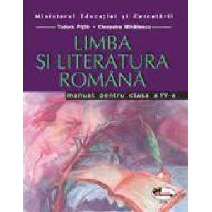 Limba si literatura romana, manual clasa a IV-a