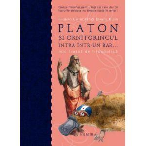 Platon si ornitorincul intra intr-un bar... Mic tratat de filosdotica