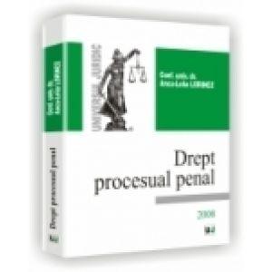 Drept procesual penal. Editia a II-a