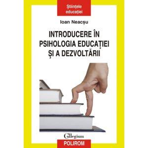 Psihologia educatiei si dezvoltarii