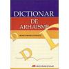 Dictionar de arhaisme