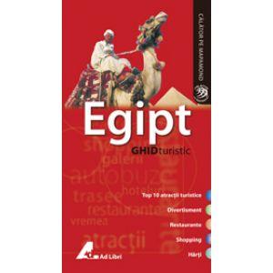 Ghid turistic Egipt