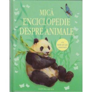 Mica enciclopedie despre animale