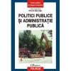 Politici publice si administratie