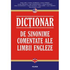 Dictionar de sinonime comentate ale limbii engleze
