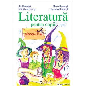 Literatura pentru copii cls II-a. Lectura suplimentara