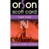 Orson scott card. copiii mintii