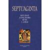 Septuaginta 2. iisus nave " judecatorii " ruth " 1-4 regi