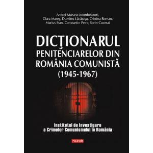 Dictionarul penitenciarelor