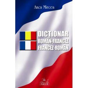 Dictionar tehnic francez roman