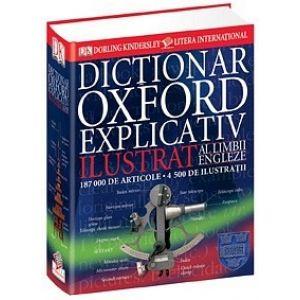 Dictionar Oxford explicativ ilustrat al limbii engleze