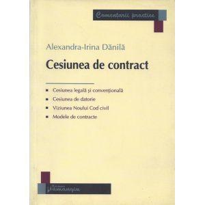 Contract de cesiune