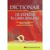 Dictionar de expresii in limba