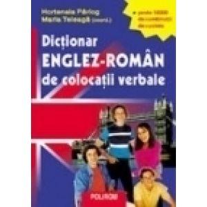 Dictionar englez-roman de expresii si locutiuni