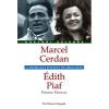 Marcel cerdan - edith piaf