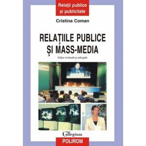 Relatii cu mass media