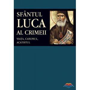 Sfantul Luca al Crimeii: viata, canonul, acatistul
