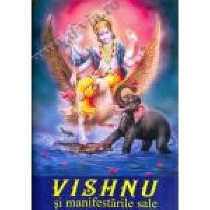 Vishnu si manifestarile sale