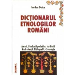 Dictionarul etnologilor romani