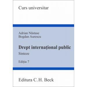 Drept international public. Sinteze editia a 7-a