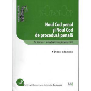 Noul Cod penal si Noul Cod de procedura penala