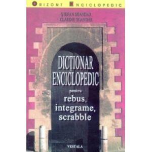 Dictionar enciclopedic de rebus