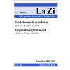 Codul muncii republicat si Legea dialogului social (actualizat la 30.05.2011). Cod 442