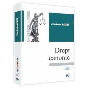 Drept canonic