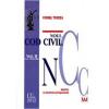 Noul cod civil. vol. ii. ( art. 1164-2664). adnotat