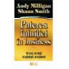 Puterea intuitiei in business