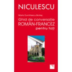 Ghid de conversatie roman-francez pentru toti