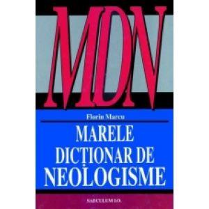 Marele dictionar de neologisme