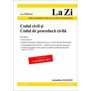 Civil procedure code